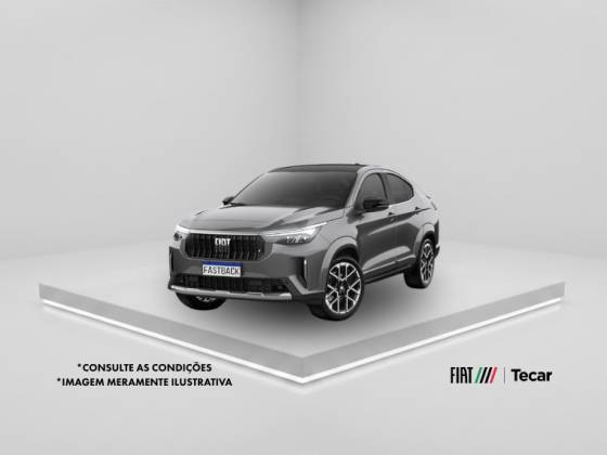 FIAT FASTBACK 1.3 TURBO 270 FLEX LIMITED EDITION AT6 FIAT FASTBACK 1.3 TURBO 270 FLEX LIMITED EDITION AT6